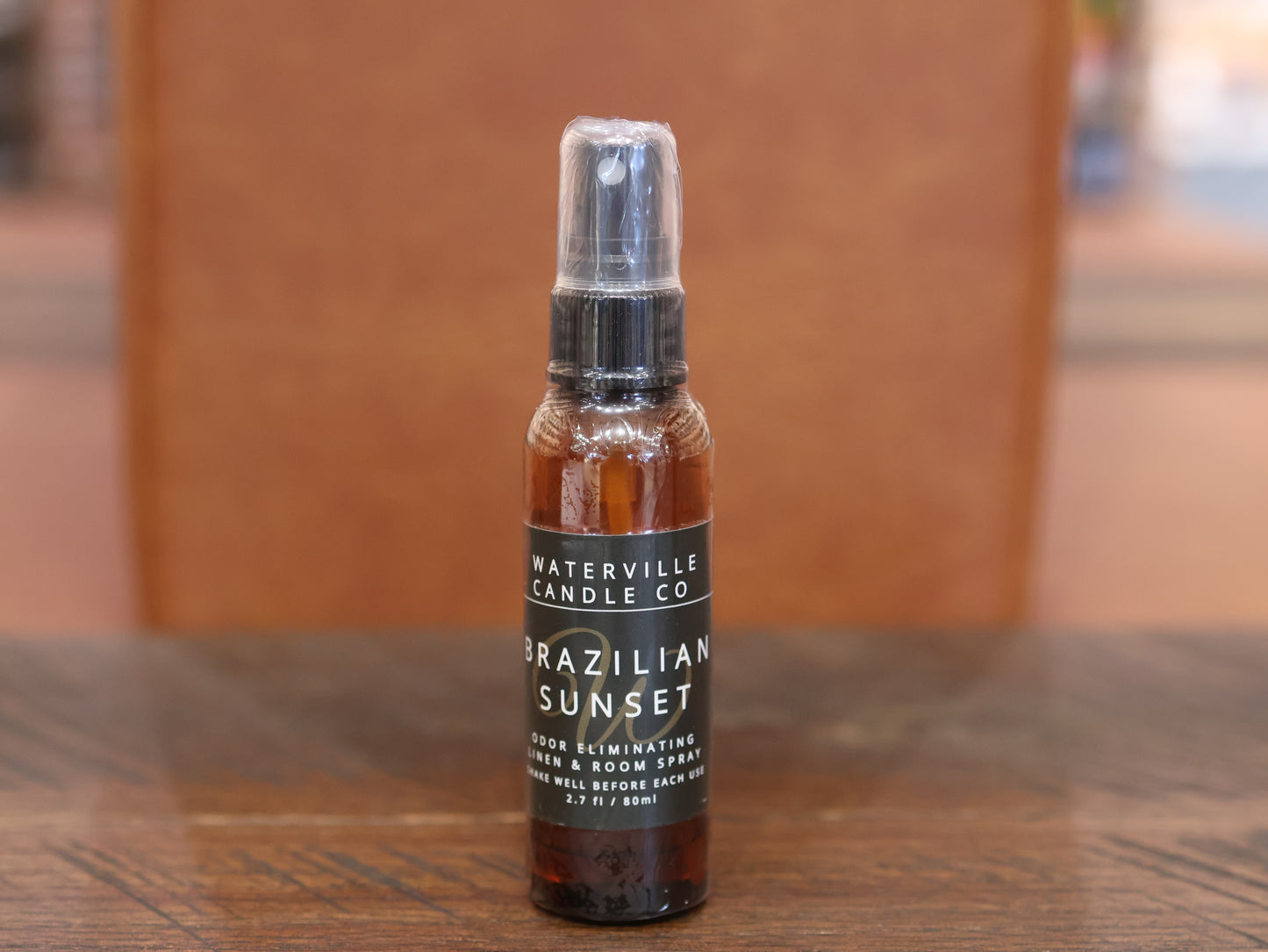 Waterville Candle Room Spray with Odor Eliminator