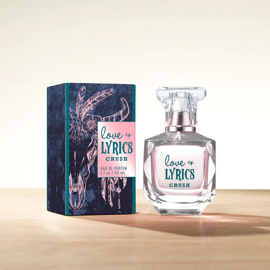 Tru Fragrance Love & Lyrics Crush