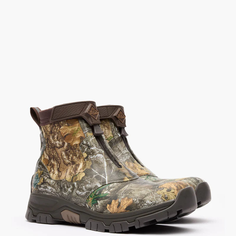Muck Men's Apex Mid Zip