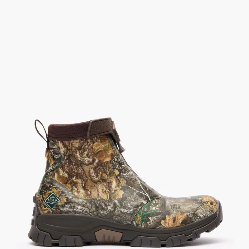 Muck Men's Apex Mid Zip