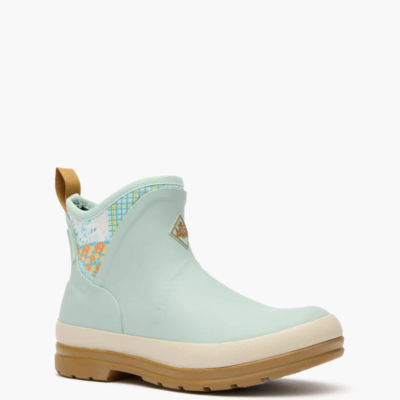 Muck Originals Blue Floral