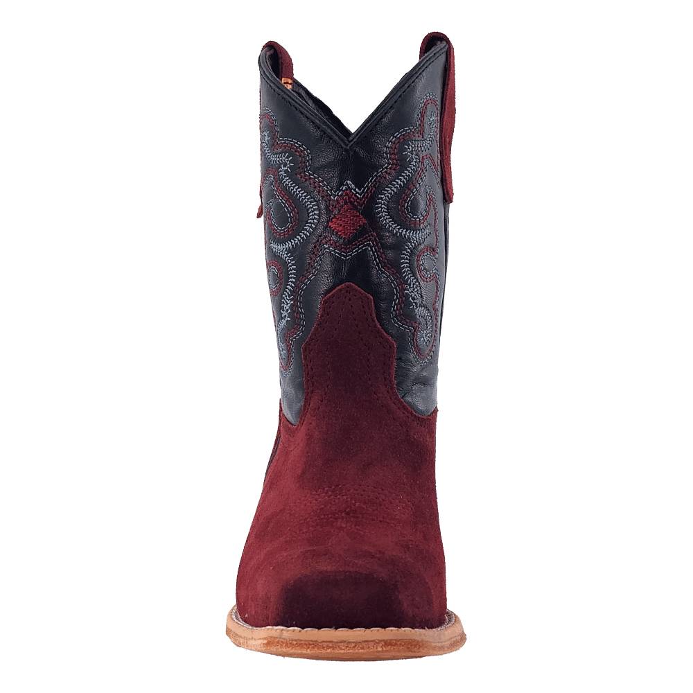 R. Watson RWK102C Kid’s Rhubarb Rough Out/Black