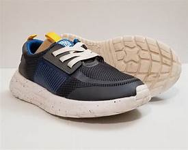 Hey Dude Sirocco Play Youth Varsity Dark Grey/Blue