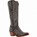 Durango Ladies Crush Western Boot Distressed Graphite