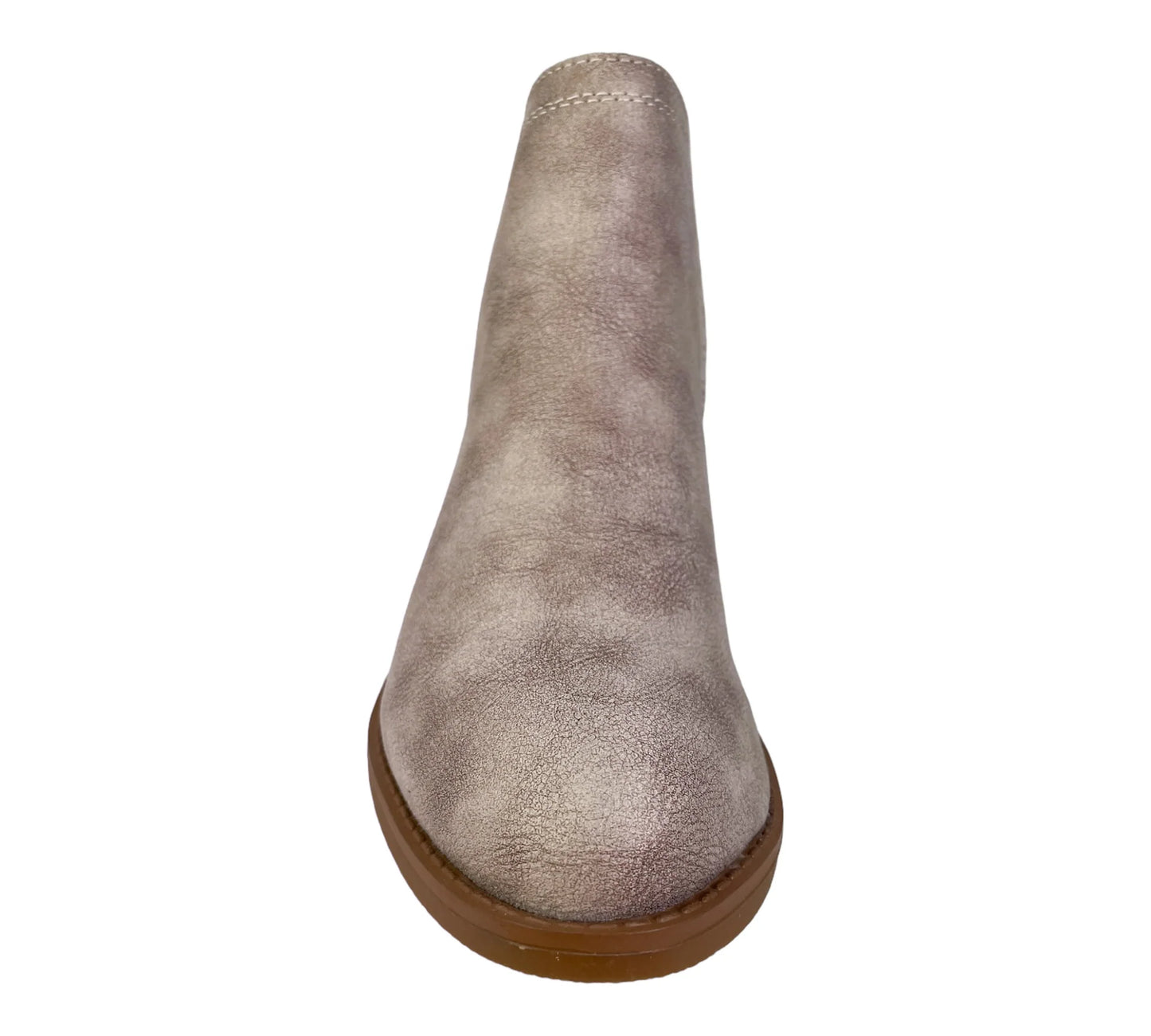 The Reagan Bootie