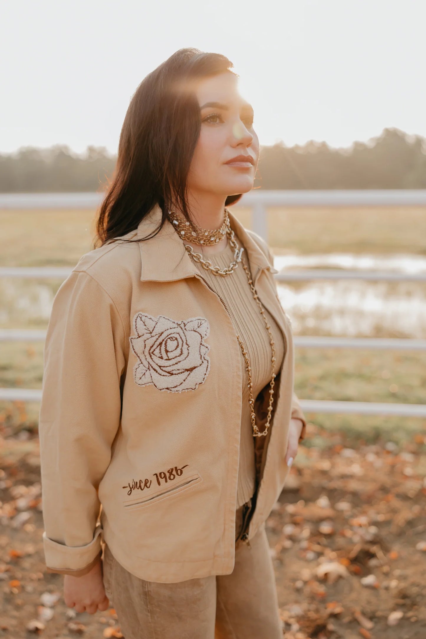 Rodeo Quincy Papa's Barn Jacket