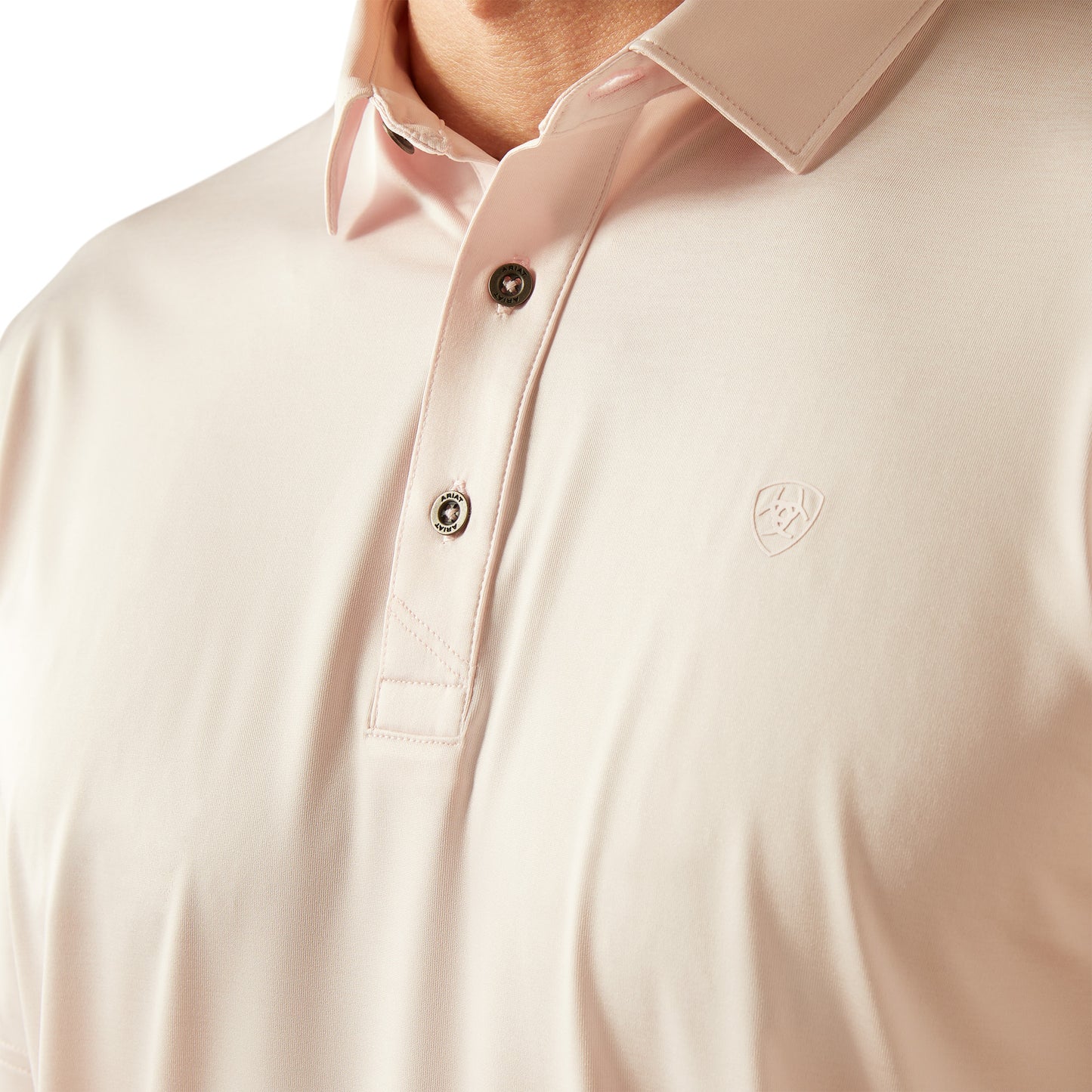 Ariat Charger 2.0 Polo – (Festival Bloom)