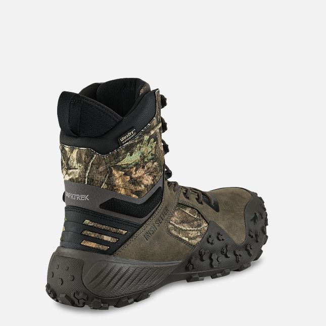 Irish Setter 8" Vaprtrek MOSSY OAK