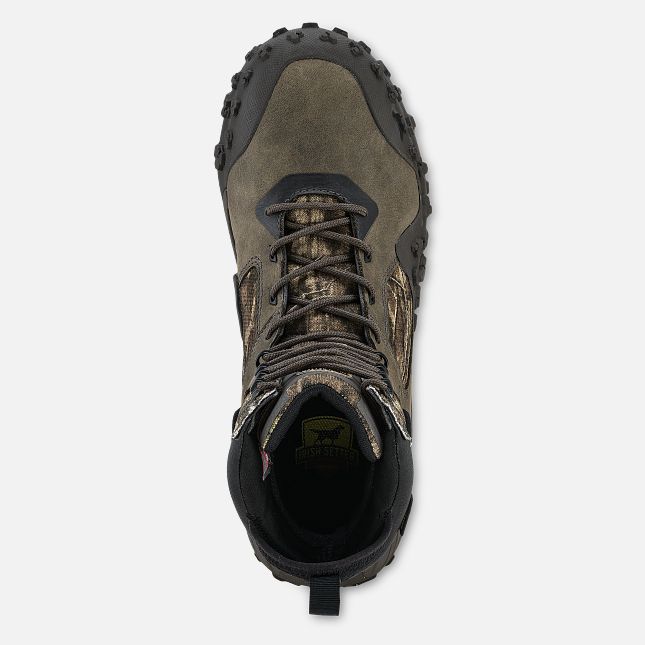 Irish Setter 8" Vaprtrek MOSSY OAK