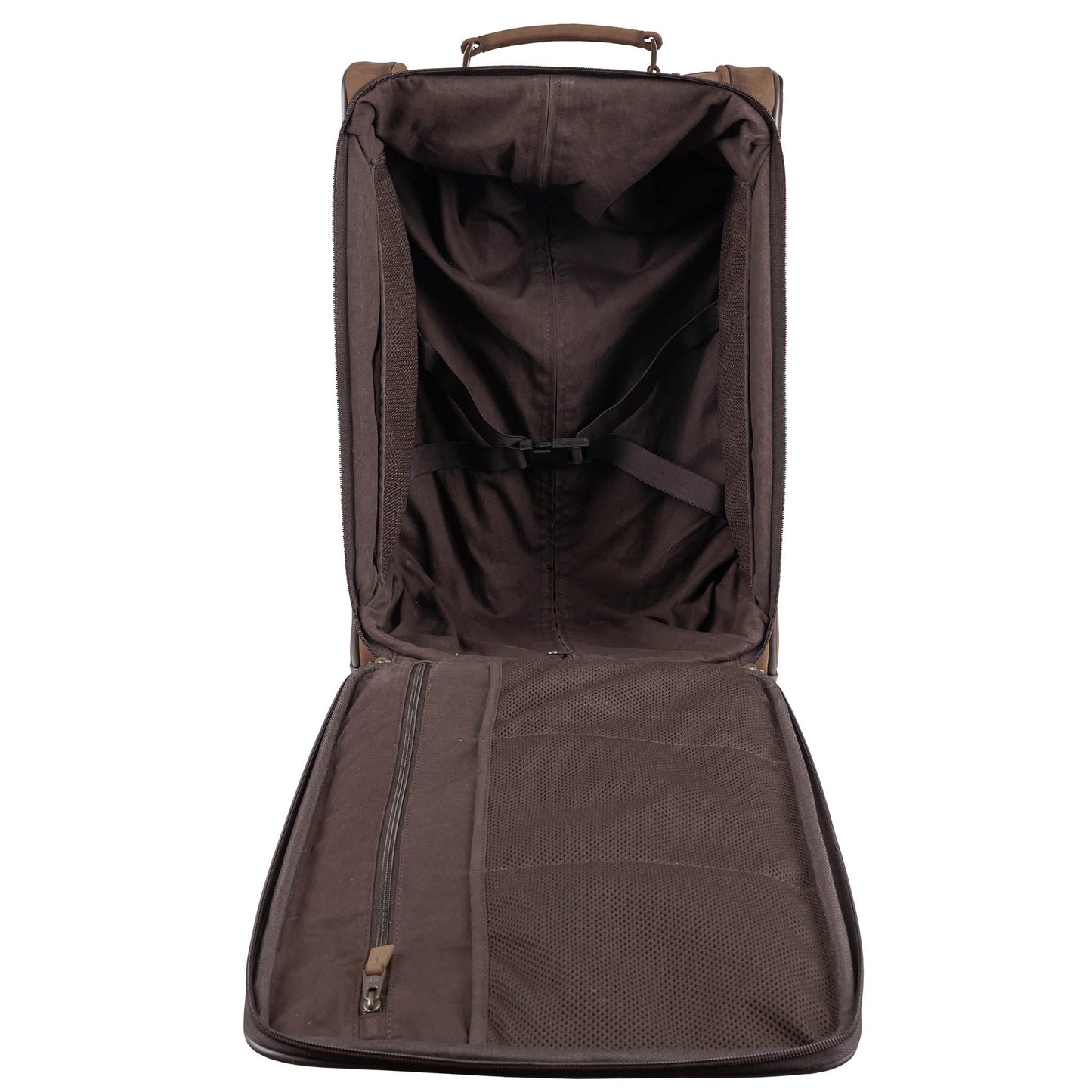 STS Ranchwear COWHIDE ROLLING BAG