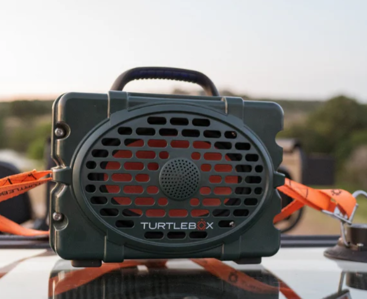Turtlebox Tie Down Kit Blaze Orange