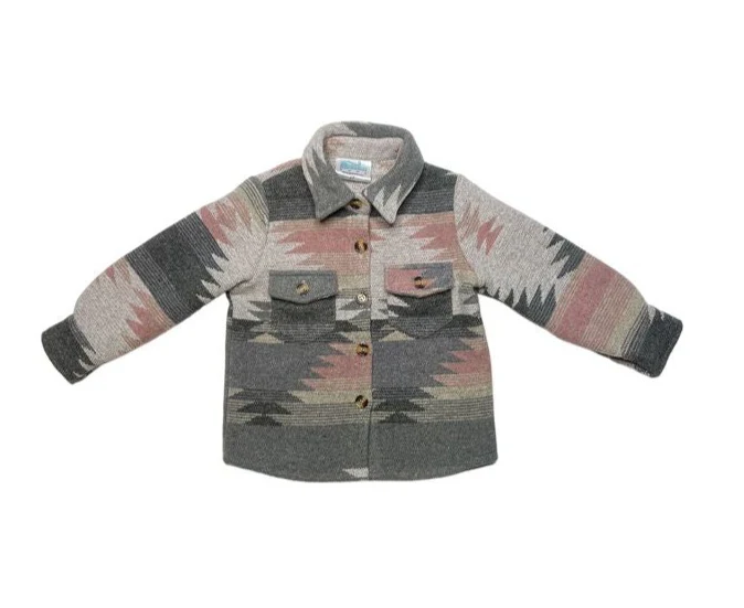 Shea Baby Aztec Jacket