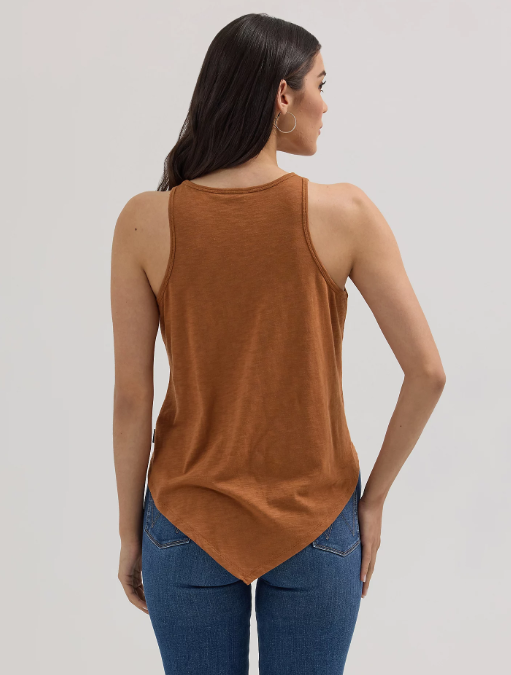 Wrangler 112362283 Retro Tank