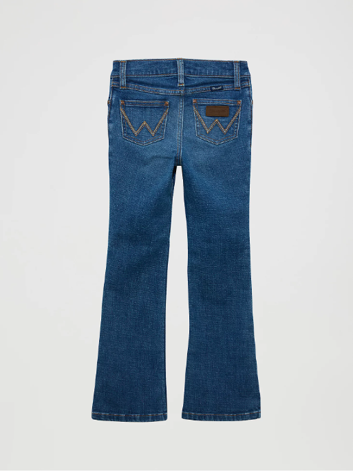 Wrangler Girls Western Bootcut Jean