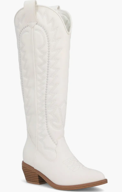 MIA Locklyn White/Silver