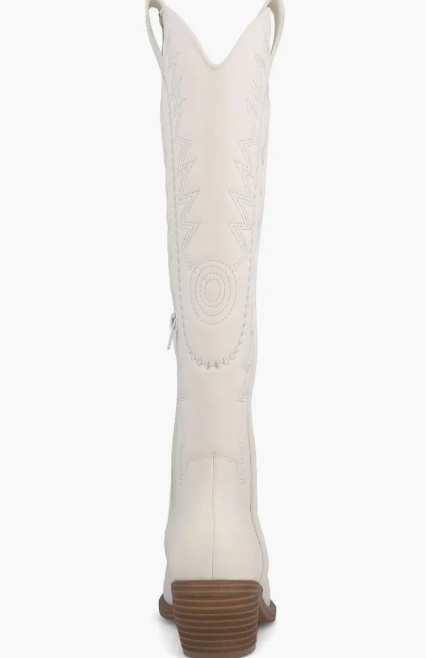 MIA Locklyn White/Silver