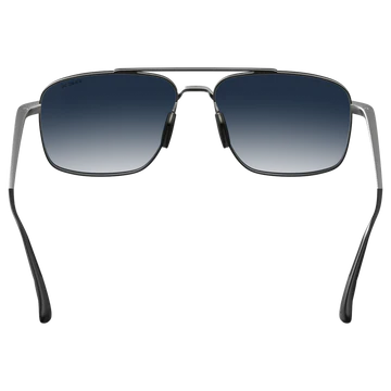 Bex S140SLP Accel Matte Silver/Sapphire Ombre