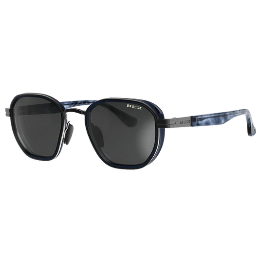 Bex S146GMGYSL Sable Matte Gunmetal/Gray/Silver