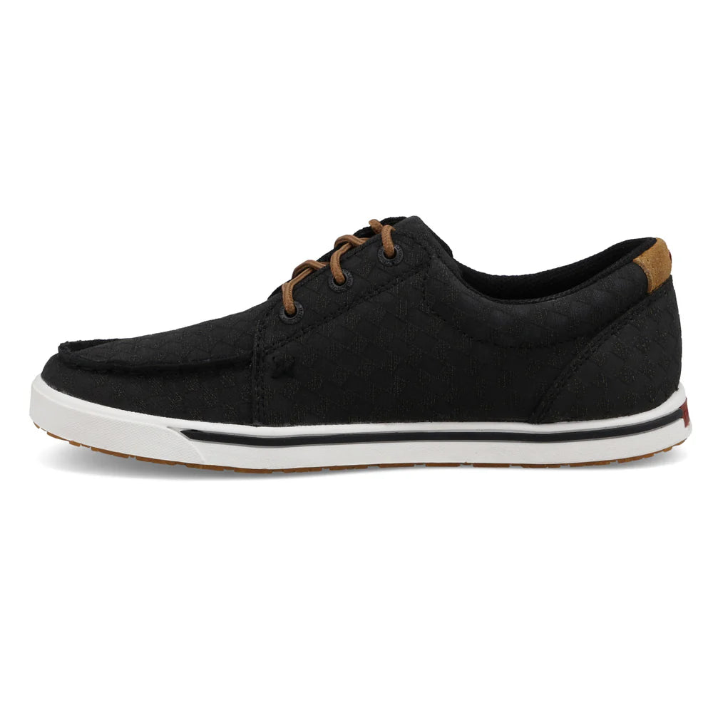 Twisted X Kicks - Charcoal