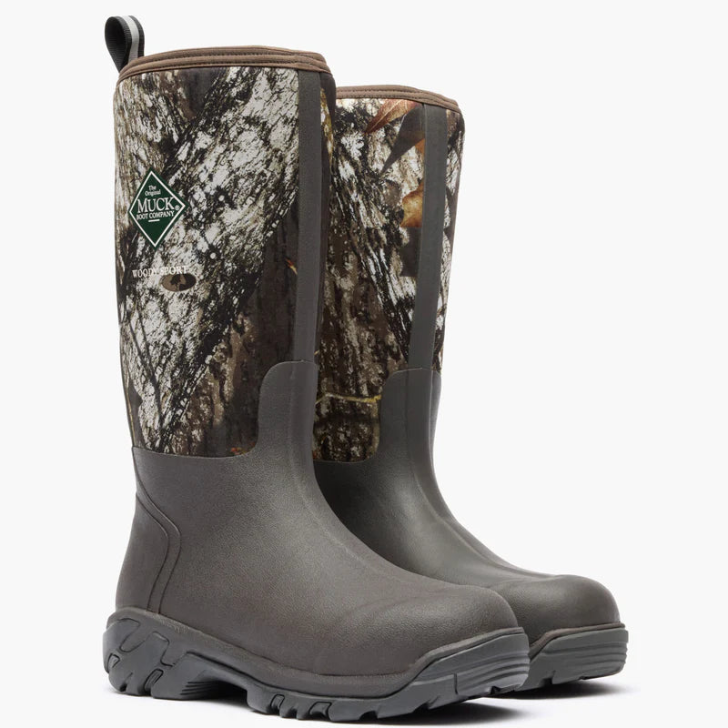 Muck MOSSY OAK® BREAK-UP COUNTRY™ WOODY SPORT TALL BOOT