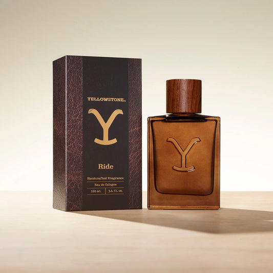 Tru Fragrance Men's Yellowstone Ride