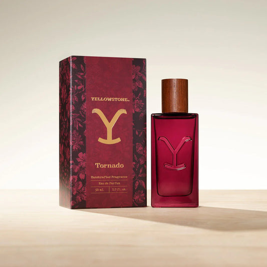 Tru Fragrance Women's Yellowstone Tornado