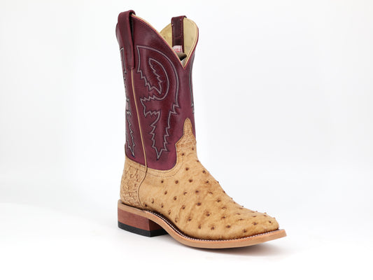 Anderson Bean Exclusive Umber Bruciato Ostrich