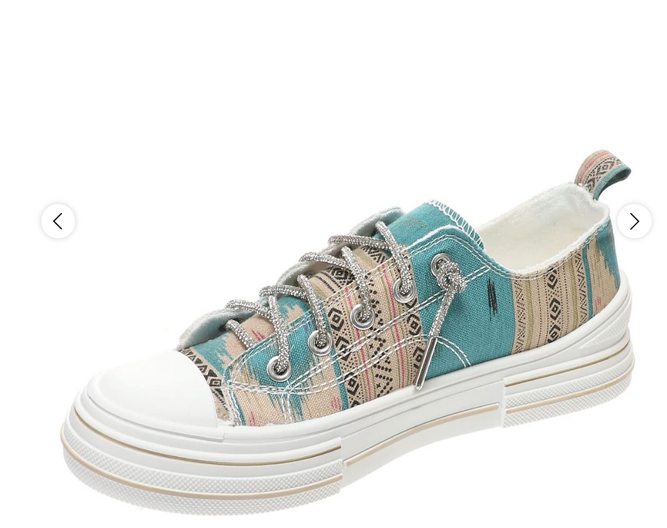 Aman Prints Turquoise
