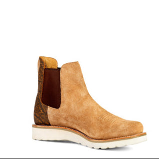 Horse Power HP2203 Tobacco Suede