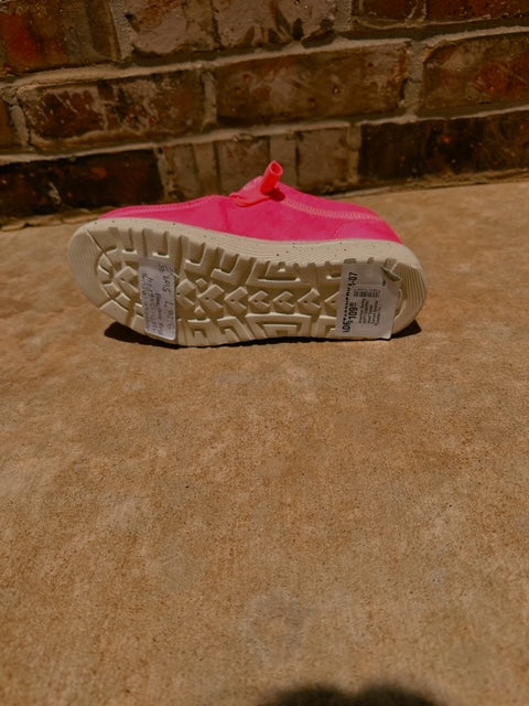 American Darling Leather Trim Lightweight Shoe - Pink