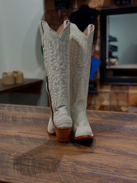 Ariat 10043268 Women's Casanova Western Boot Blanco