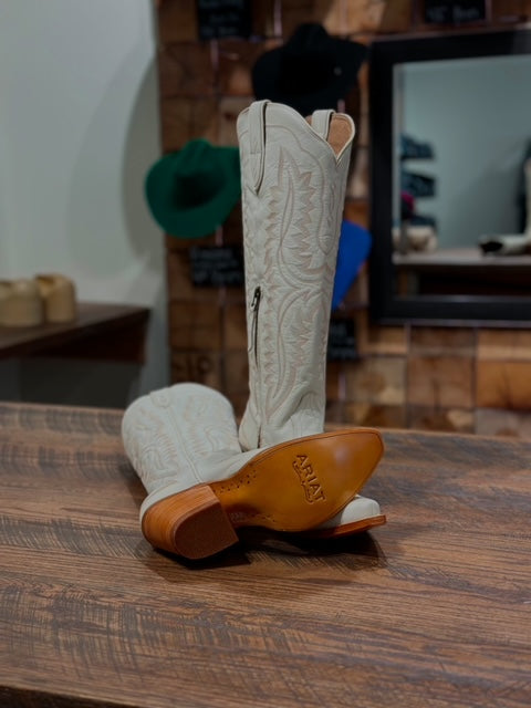 Ariat 10043268 Women's Casanova Western Boot Blanco