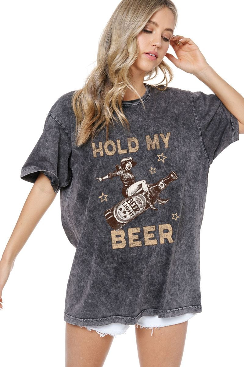 Hold My Beer T Shirt
