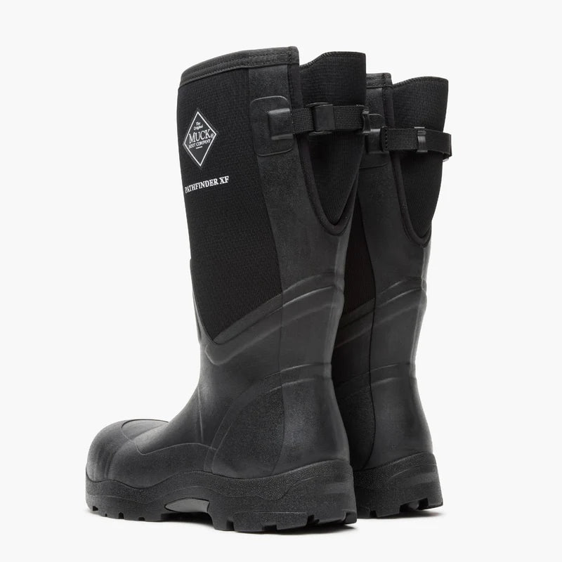 Muck MPFXPM00 Men 16" Outdoor Black