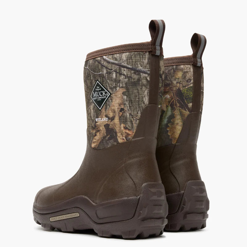 Muck Men Camo Realtree APX