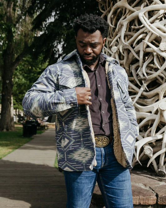 Outback 29761 RONAN JACKET BLU