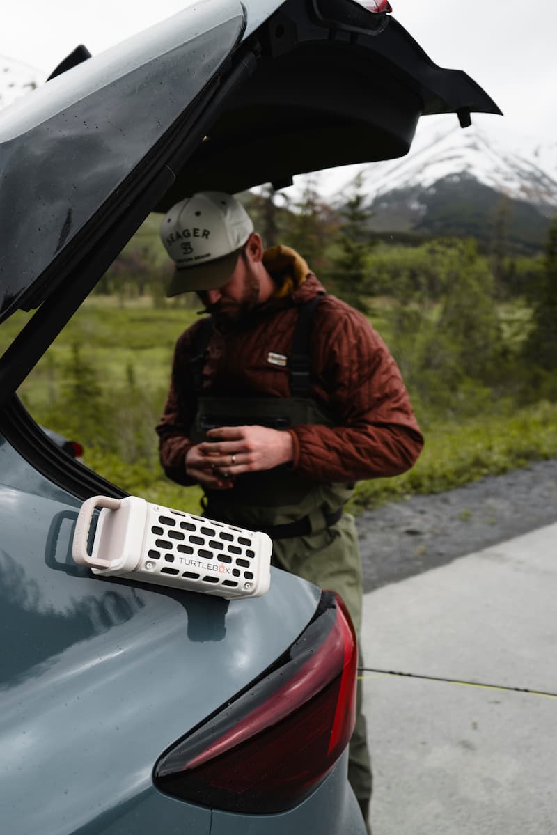 Turtlebox Ranger Speaker