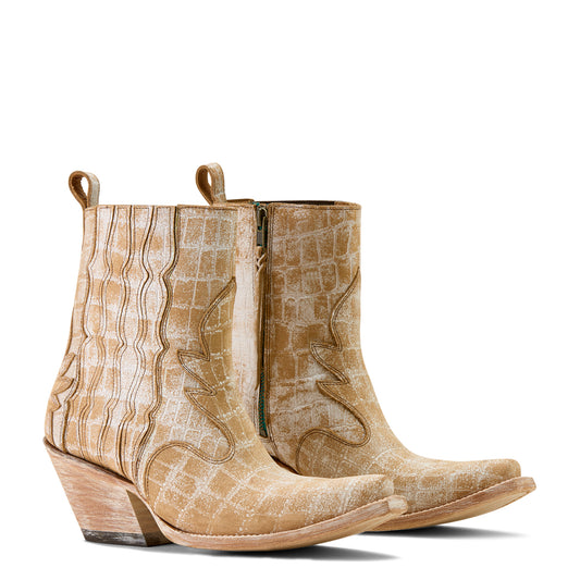 Ariat WMS JADE DSTSD CRMA CRC PRT