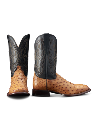 Tecovas The Emmitt II  / Sunset • Ostrich