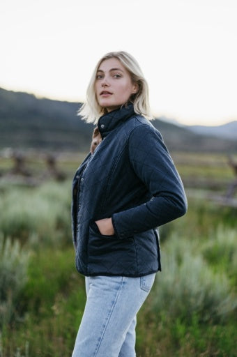 Ladies Canyonland Barn Jacket