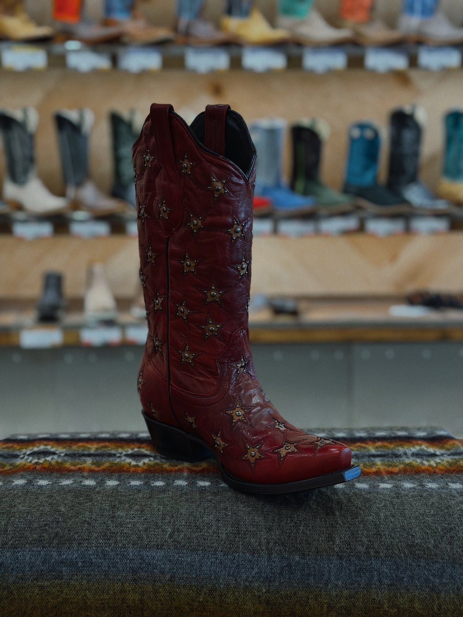 Women's Western boots