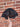 Western Oklahoma Hat Famous 112 Gray/Black
