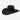 M&F 274801 3/8 Genuine Braided Horsehair Hatband - Circle A