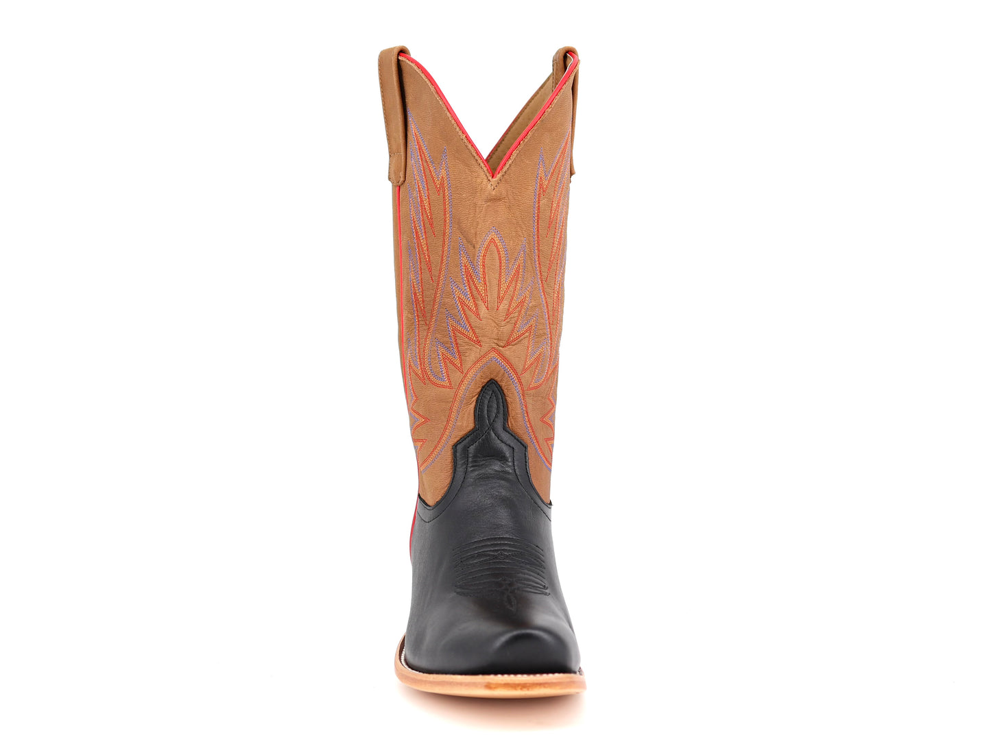 Horse Power HP9542 Black Full Grain Copper Mad Dog