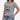Roper 2533 P/R JERSEY CREW NECK TEE - Circle A