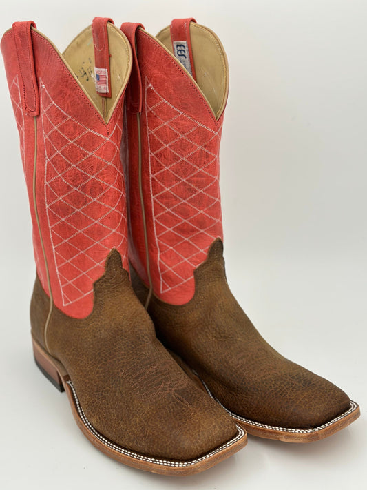 Anderson Bean Exlcusive Geronimo Bison/Bryony