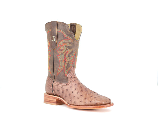 R. Watson  Full Quill Ostrich