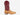 Fenoglio 0901970030 MNS Rosston Nubuck w/ Burgundy