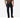 Ariat 10027734 MENS Rebar M4 Relaxed DuraStretch Basic Stackable Straight Leg Jean Blackstone