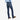 Ariat 10039658 WMS FR Perfect Rise DuraLight Stretch Avelynn Slim Leg Jean Madera